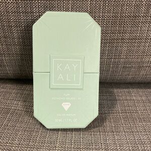 Kayali Pistachio Gelato eau de parfum 50 mL - almost full